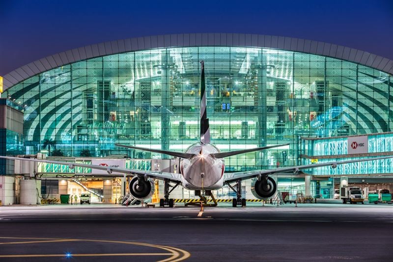 Dubai-airport